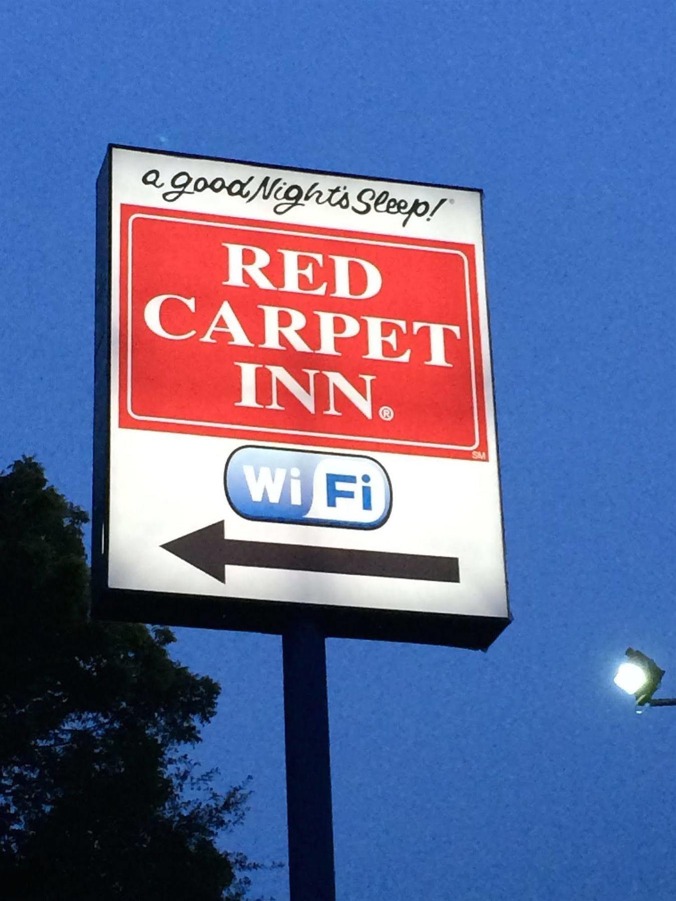 Carpet Inn Opelika Zewnętrze zdjęcie